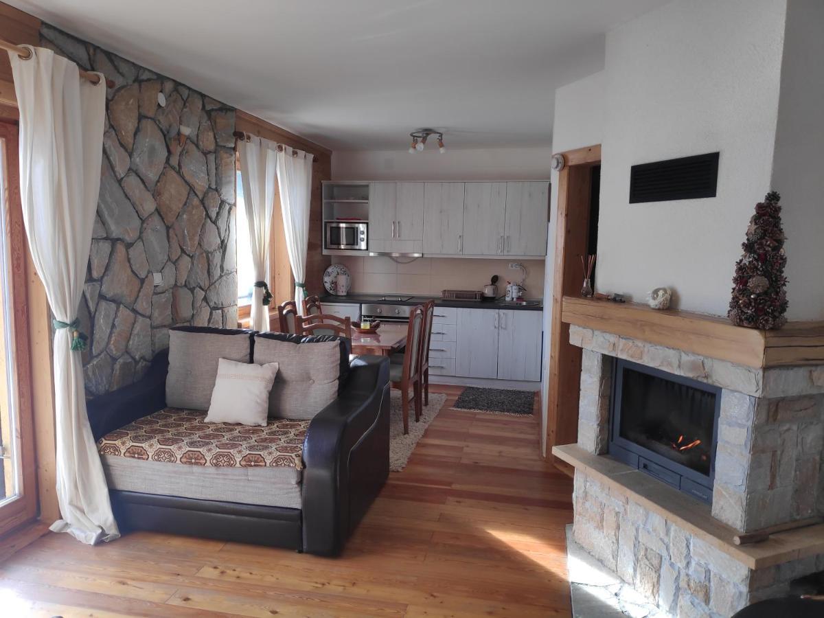 Apartment Isidora Копаоник Экстерьер фото